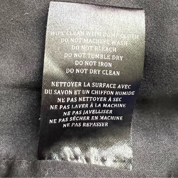 BLANKNYC Easy Rider Faux LeatherMoto Jacket (Dark Green) SMALL - Picture 13 of 14